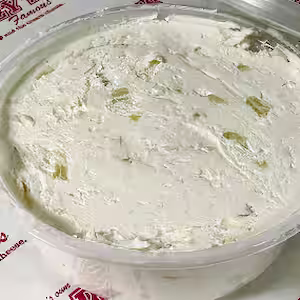 Artichoke Parmesan Cream Cheese